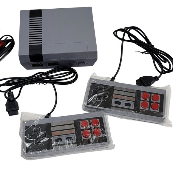 Entertainment System Mini Game Retro Console - Picture 2 of 7